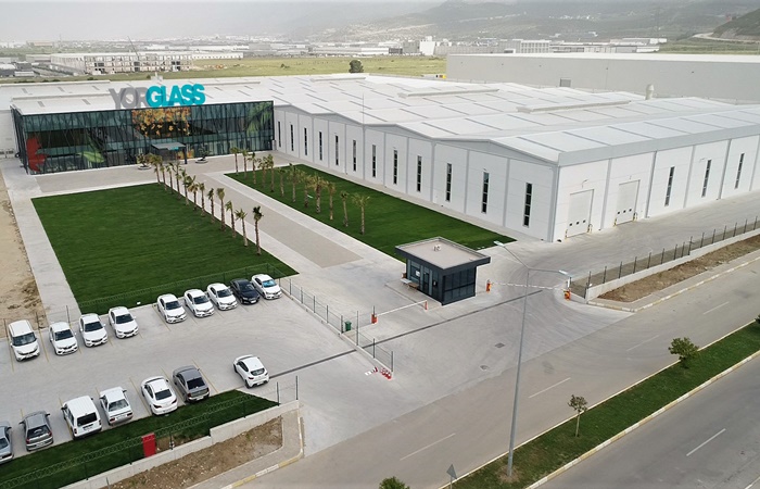 Yorglass Çerkezköy tesisiyle üretimini ve ihracatını artıracak