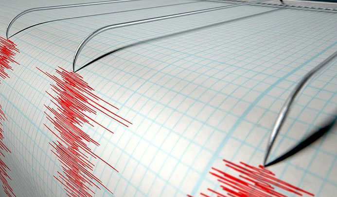Malatya'da 4 8 büyüklüğünde deprem